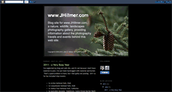 Desktop Screenshot of jhillmer.blogspot.com