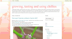 Desktop Screenshot of bart-j-meijer-chillies.blogspot.com
