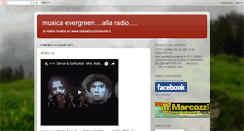 Desktop Screenshot of musicaevergreen.blogspot.com