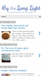 Mobile Screenshot of bythelamplight.blogspot.com