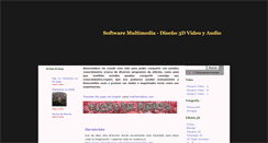 Desktop Screenshot of multimediasoftware.blogspot.com