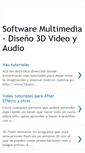 Mobile Screenshot of multimediasoftware.blogspot.com