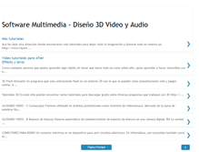 Tablet Screenshot of multimediasoftware.blogspot.com