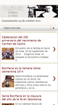 Mobile Screenshot of bonifaciarodrguezdecastro.blogspot.com