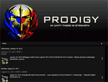 Tablet Screenshot of prodigyvalhalla.blogspot.com