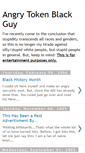 Mobile Screenshot of angrytoken.blogspot.com