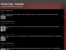 Tablet Screenshot of futeboldepraiacaxinas.blogspot.com