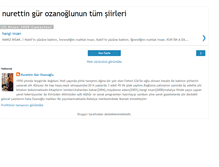 Tablet Screenshot of ngurozanoglu.blogspot.com