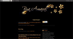 Desktop Screenshot of byaamaraljoias.blogspot.com