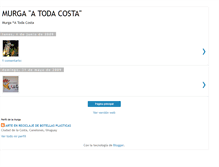 Tablet Screenshot of murgatodacosta.blogspot.com