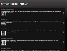 Tablet Screenshot of metrodigitalphone.blogspot.com