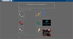 Desktop Screenshot of gianmarco-lorenzi.blogspot.com