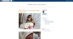 Desktop Screenshot of limelitestudios.blogspot.com