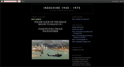 Desktop Screenshot of indochine1945-1975.blogspot.com
