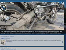 Tablet Screenshot of bmwr1150gskrisztian.blogspot.com
