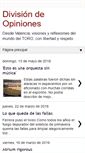 Mobile Screenshot of divisiondeopiniones.blogspot.com