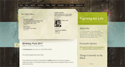 Desktop Screenshot of fight-oh.blogspot.com