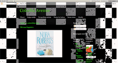 Desktop Screenshot of colorfulavenue.blogspot.com