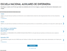 Tablet Screenshot of enaemanizales.blogspot.com