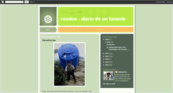 Desktop Screenshot of juanitofoo.blogspot.com