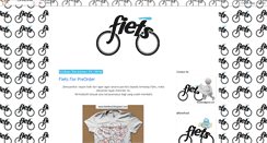 Desktop Screenshot of fietsfixed.blogspot.com