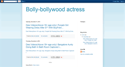 Desktop Screenshot of bolly-bollywood.blogspot.com