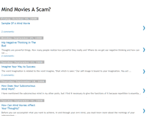 Tablet Screenshot of mindmoviesscam.blogspot.com