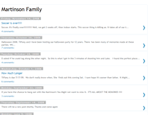 Tablet Screenshot of amartfamily.blogspot.com