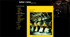 Desktop Screenshot of bohollomo.blogspot.com