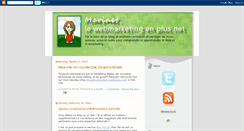 Desktop Screenshot of mari-net.blogspot.com