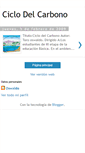Mobile Screenshot of oswaldo-ciclocarbono.blogspot.com