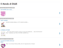 Tablet Screenshot of diddlina73.blogspot.com
