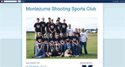 Desktop Screenshot of montezumashootingsportsclub.blogspot.com