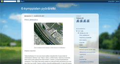 Desktop Screenshot of nuorgam-hanko.blogspot.com