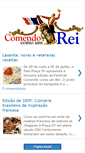 Mobile Screenshot of comendocomoumrei.blogspot.com