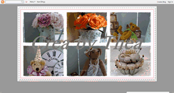 Desktop Screenshot of creabythea.blogspot.com