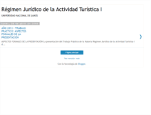 Tablet Screenshot of juridicoturismo1.blogspot.com