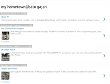 Tablet Screenshot of myhometown-batugajah.blogspot.com