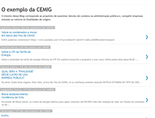 Tablet Screenshot of exemplodacemig.blogspot.com