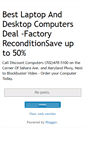 Mobile Screenshot of computerlasvegas.blogspot.com