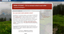 Desktop Screenshot of annasteano.blogspot.com