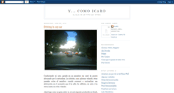 Desktop Screenshot of comoicaro.blogspot.com