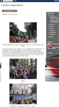 Mobile Screenshot of pau-londonban.blogspot.com