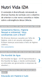 Mobile Screenshot of nutrividaizm.blogspot.com