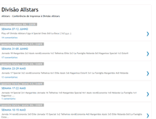 Tablet Screenshot of divisao-allstars.blogspot.com