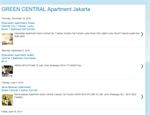 Tablet Screenshot of greencentral-jakarta.blogspot.com