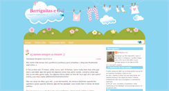 Desktop Screenshot of abarriguitas.blogspot.com