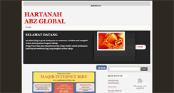 Desktop Screenshot of inbahagensi.blogspot.com