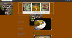 Desktop Screenshot of mwlcooking.blogspot.com