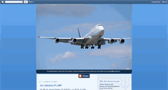 Desktop Screenshot of boeing777333er.blogspot.com